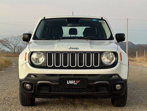 Jeep Renegade Sport 2.0 4x4 TB Diesel Aut.