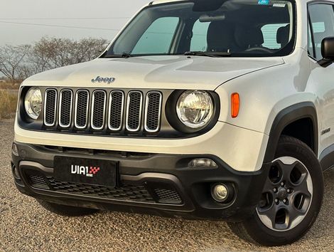 Jeep Renegade Sport 2.0 4x4 TB Diesel Aut.