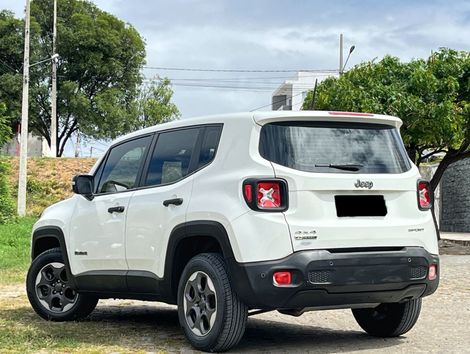 Jeep Renegade Sport 2.0 4x4 TB Diesel Aut.
