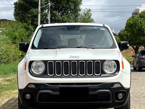Jeep Renegade Sport 2.0 4x4 TB Diesel Aut.