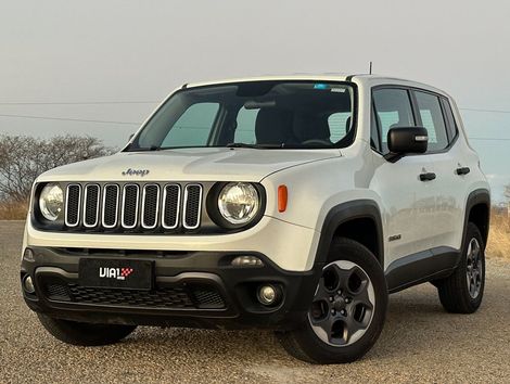 Jeep Renegade Sport 2.0 4x4 TB Diesel Aut.