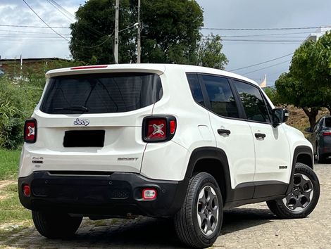 Jeep Renegade Sport 2.0 4x4 TB Diesel Aut.