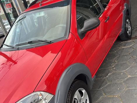 Fiat Strada Working HARD 1.4 Fire Flex 8V CD