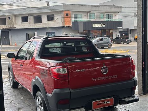 Fiat Strada Working HARD 1.4 Fire Flex 8V CD