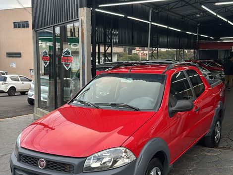 Fiat Strada Working HARD 1.4 Fire Flex 8V CD
