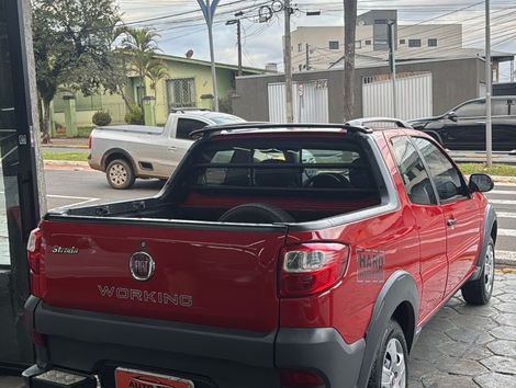 Fiat Strada Working HARD 1.4 Fire Flex 8V CD