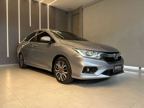 Honda CITY Sedan EX 1.5 Flex 16V 4p Aut.