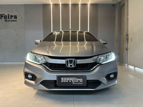 Honda CITY Sedan EX 1.5 Flex 16V 4p Aut.