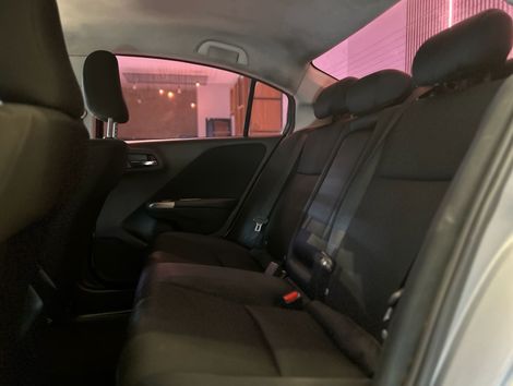 Honda CITY Sedan EX 1.5 Flex 16V 4p Aut.