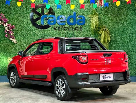 Fiat Strada Volcano 1.3 Flex 8V CD Aut.