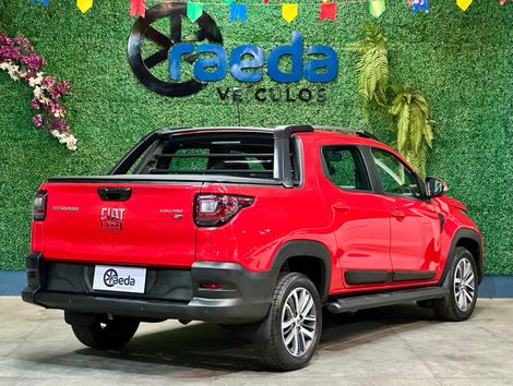 Fiat Strada Volcano 1.3 Flex 8V CD Aut.