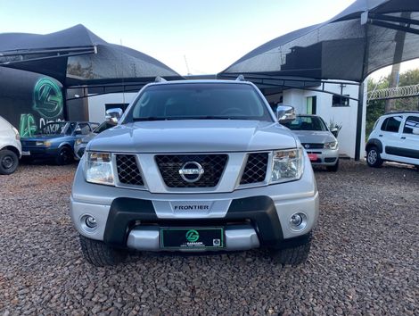 Nissan Frontier XE CD 4x2 2.5 TB Diesel