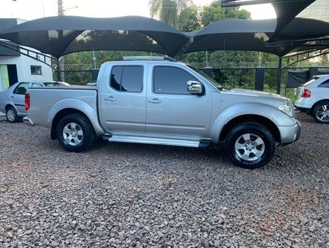 Nissan Frontier XE CD 4x2 2.5 TB Diesel