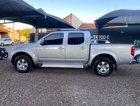 Nissan Frontier XE CD 4x2 2.5 TB Diesel