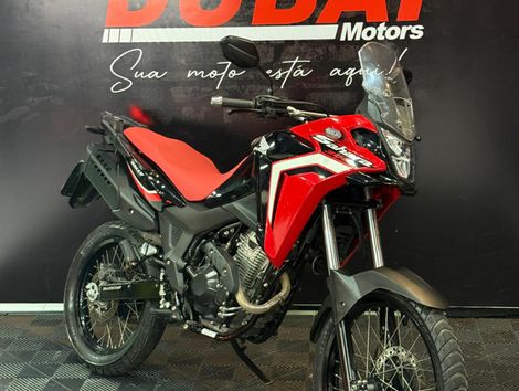 HONDA SAHARA 300 RALLY ABS FLEX
