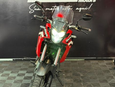 HONDA SAHARA 300 RALLY ABS FLEX