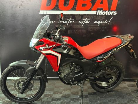 HONDA SAHARA 300 RALLY ABS FLEX