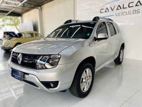 Renault DUSTER Dynamique 2.0 Flex 16V Aut.