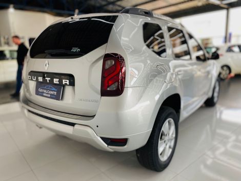 Renault DUSTER Dynamique 2.0 Flex 16V Aut.