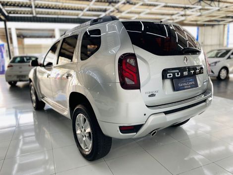 Renault DUSTER Dynamique 2.0 Flex 16V Aut.