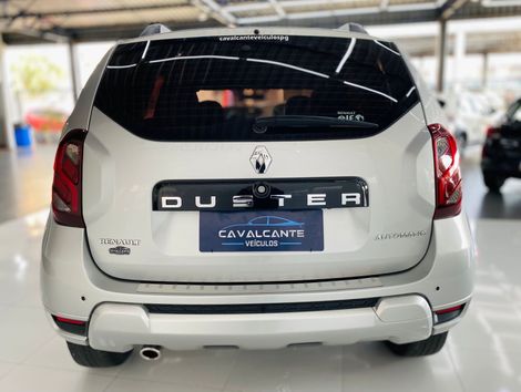 Renault DUSTER Dynamique 2.0 Flex 16V Aut.