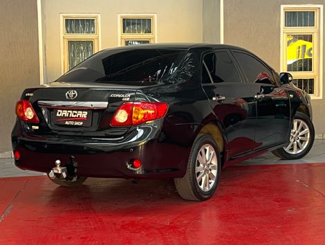Toyota Corolla XEi 1.8/1.8 Flex 16V Aut.