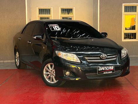 Toyota Corolla XEi 1.8/1.8 Flex 16V Aut.