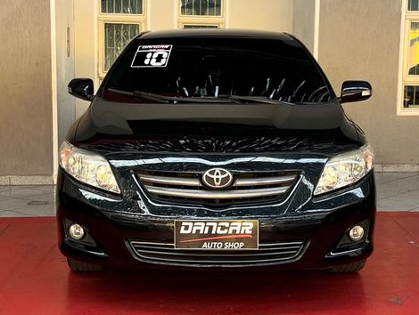 Toyota Corolla XEi 1.8/1.8 Flex 16V Aut.