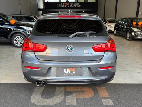 BMW 120iA Sport 2.0/ActiveFlex 16V Aut.