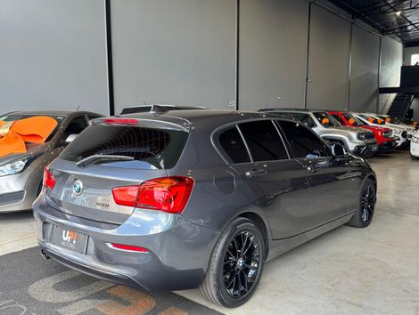 BMW 120iA Sport 2.0/ActiveFlex 16V Aut.