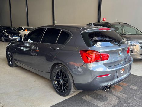 BMW 120iA Sport 2.0/ActiveFlex 16V Aut.
