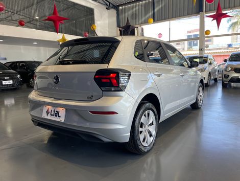 VolksWagen Polo 1.0 MPI Flex 12V 5p