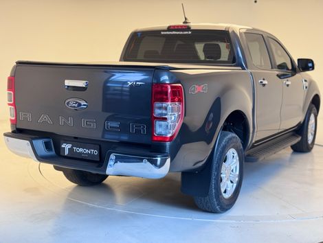 Ford Ranger XLT 3.2 20V 4x4 CD Diesel Aut.