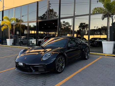 Porsche 911 Carrera Coupe 3.0 (991/992)