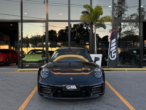Porsche 911 Carrera Coupe 3.0 (991/992)