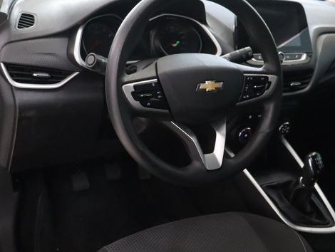 Chevrolet ONIX SEDAN Plus LT 1.0 12V Flex 4p Mec.
