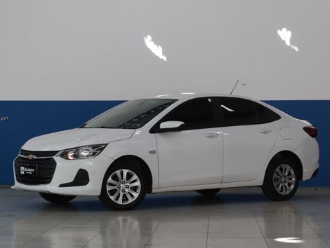 Chevrolet ONIX SEDAN Plus LT 1.0 12V Flex 4p Mec.