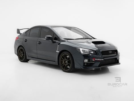 Subaru Impreza SD WRX STI 2.5 16V TB 4x4