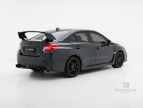 Subaru Impreza SD WRX STI 2.5 16V TB 4x4