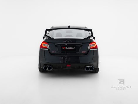 Subaru Impreza SD WRX STI 2.5 16V TB 4x4