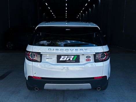 Land Rover Discovery Sport HSE Lux. 2.0 4x4 /Flex
