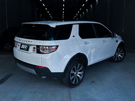 Land Rover Discovery Sport HSE Lux. 2.0 4x4 /Flex