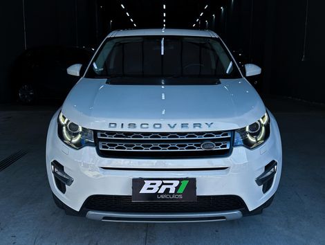 Land Rover Discovery Sport HSE Lux. 2.0 4x4 /Flex