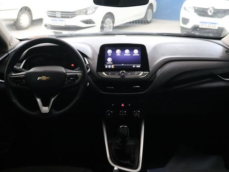 Chevrolet ONIX HATCH LT 1.0 12V TB Flex 5p Mec.
