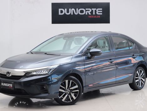 Honda CITY Sedan Touring 1.5 Flex 16V 4p Aut.