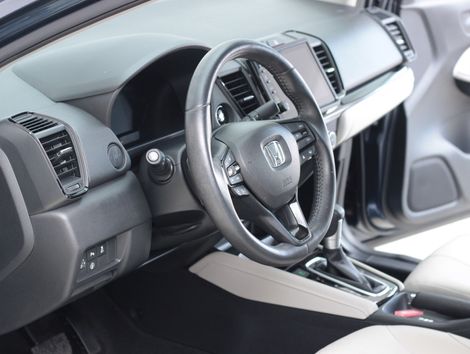 Honda CITY Sedan Touring 1.5 Flex 16V 4p Aut.