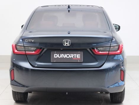 Honda CITY Sedan Touring 1.5 Flex 16V 4p Aut.