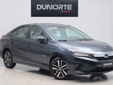 Honda CITY Sedan Touring 1.5 Flex 16V 4p Aut.