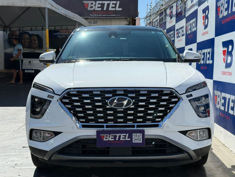 Hyundai Creta Ultimate 2.0 16V Flex Aut.