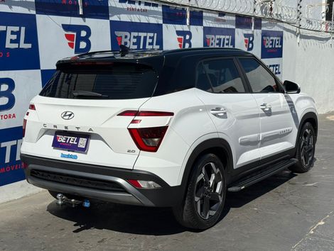Hyundai Creta Ultimate 2.0 16V Flex Aut.